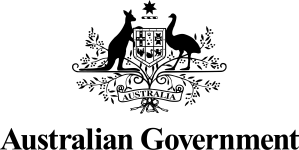 Australian Government Logo-Black