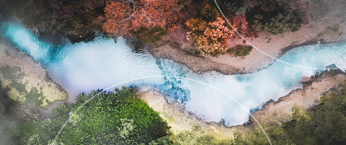 water