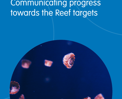 Communicating progress towards the Reef targets - Great Barrier Reef