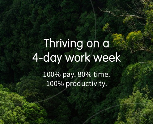 4 day work week-Truii stories-Truii news-cover image