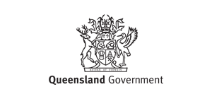 Queensland Government logo